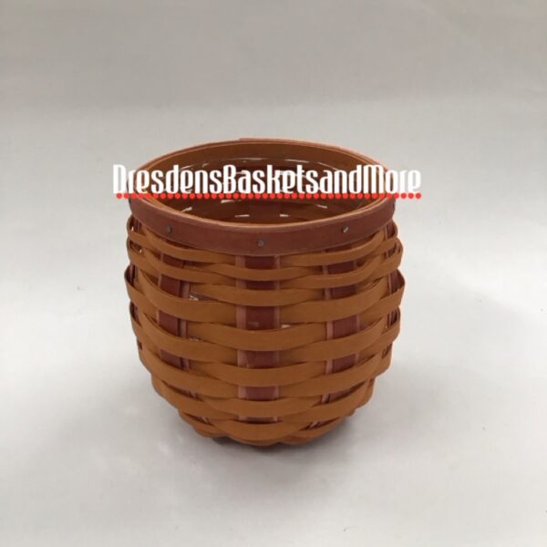 Longaberger 2012 Winky Witch-kin Basket w/ Protector*