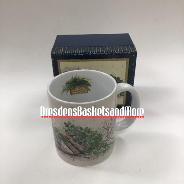Pat Richter Mug NIB