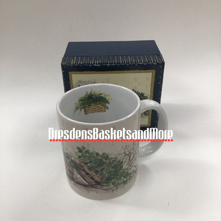 Pat Richter Mug NIB