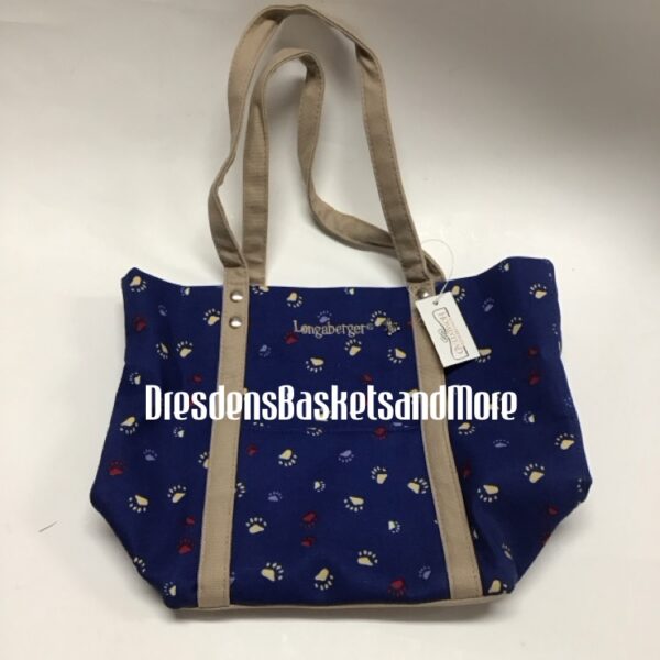 Boyd's Longaberger Tote Bag