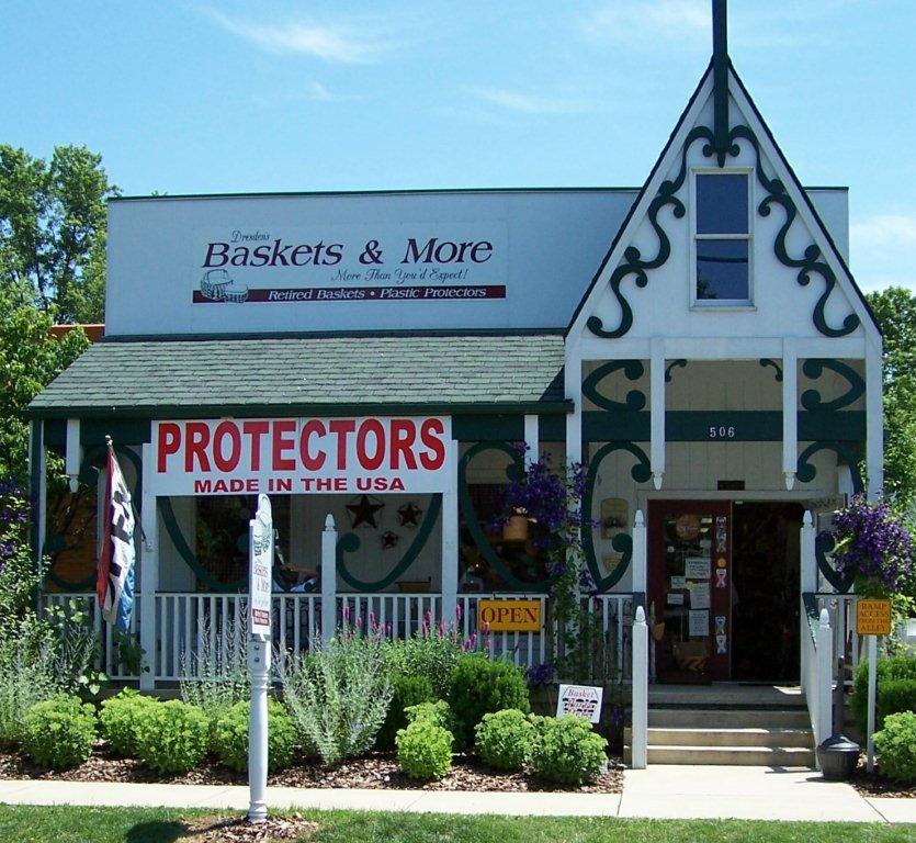 Dresden's Baskets and More About Dresden’s Baskets and More