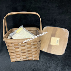longaberger picnic baskets for sale