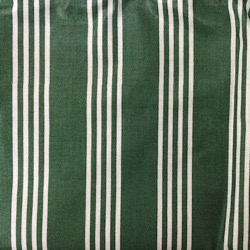 Hunter Green Stripe