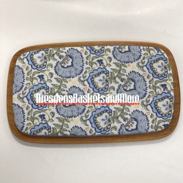 Chore Medium Fashion Lid Only.  Earth & Sky Fabric