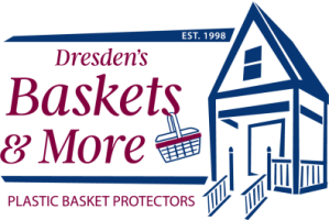 Longaberger Holiday Hostess Pantry Basket w/ Wood Dividers – Dresden's  Baskets and More