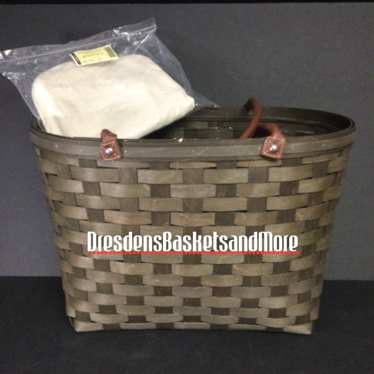 Longaberger bicycle basket cheap