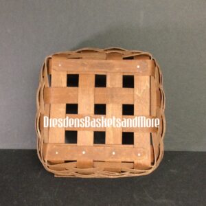 Longaberger Large Berry Rich Brown Basket