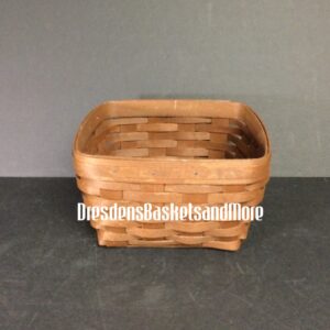 Longaberger Large Berry Rich Brown Basket