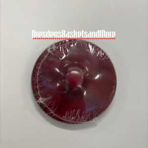 Bowl 4' Longaberger American Celebration Lid