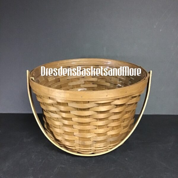 Woven Traditions Blue Longaberger Small Loaf Pan – Dresden's Baskets and  More