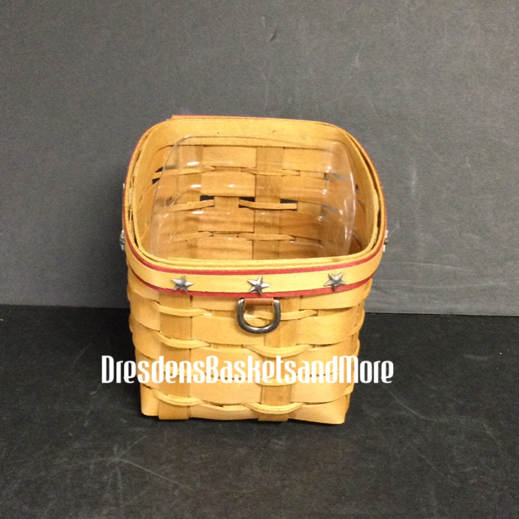 Great American Longaberger Picnic Basket Dresden's Baskets and More