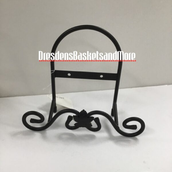 Easel Longaberger Wrought Iron Dresden's Baskets and More