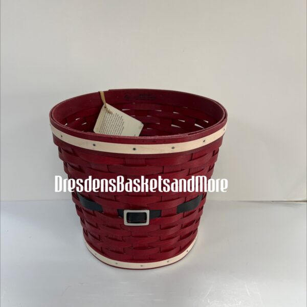 Longaberger bicycle basket cheap