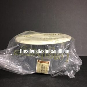 Longaberger American Work 10" Hard Lidded Protector NIP
