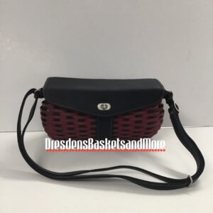 Longaberger 2009 Collectors Club Gathering Event Ladybug Purse