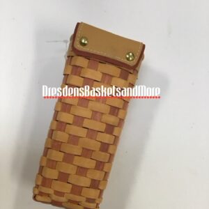 Longaberger Classic/Pink Purse Prototype Basket