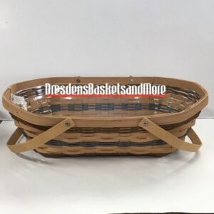 Longaberger 2016 Club Limited Nature's Bounty Basket w/ Protector*