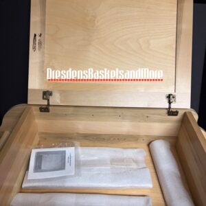 Longaberger American Craft Traditions Wall Cabinet NIB