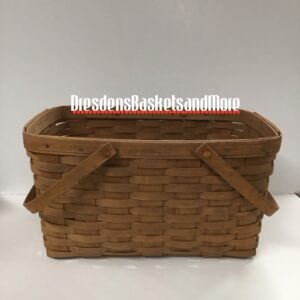 Longaberger 1986 Large Market Basket