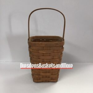 Longaberger 1985 Large Peg Basket