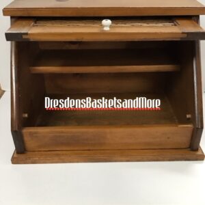 Longaberger 1980 Bread Box RARE
