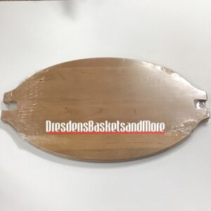 Longaberger Woodcrafts Family Legacy Basket Lid