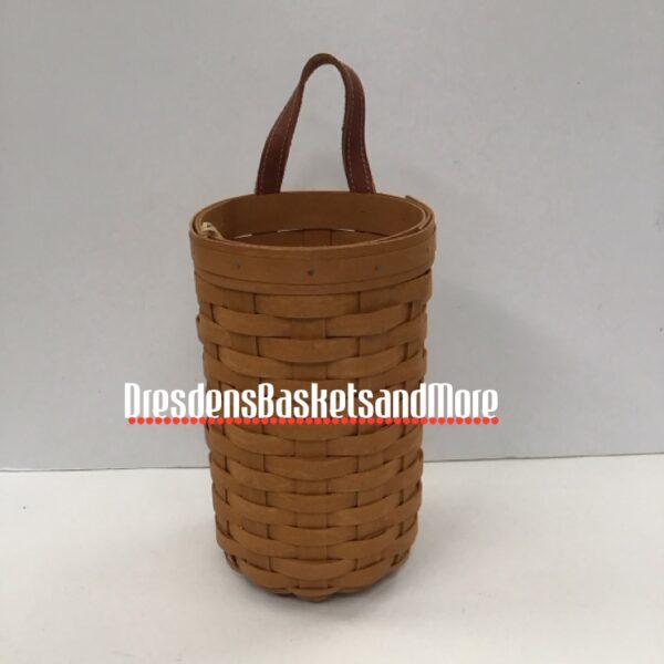 Longaberger 2015 Warm Brown Bag It Basket*