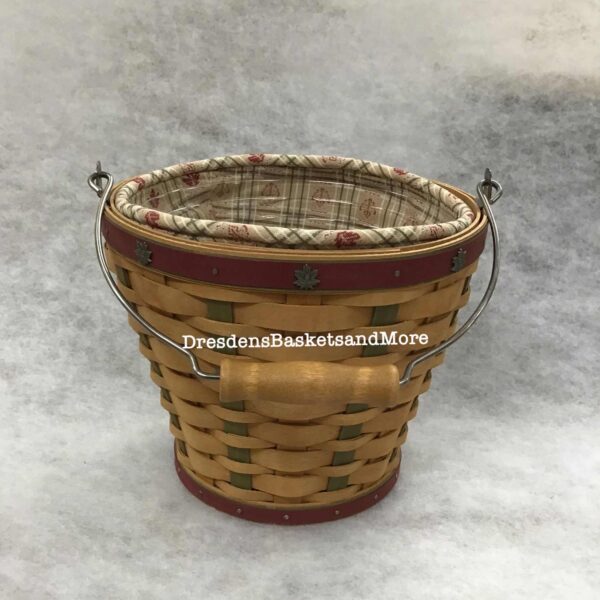 Heritage Day 2003 Longaberger Basket Combo