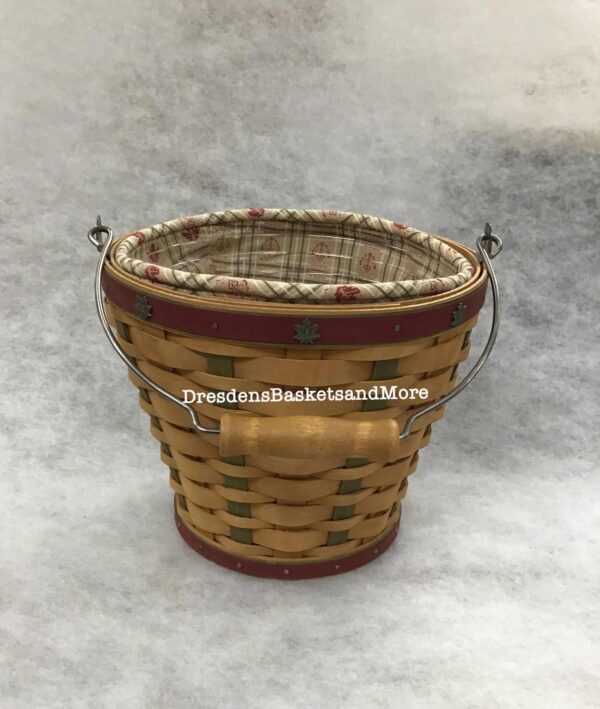 Heritage Day 2003 Longaberger Basket Combo