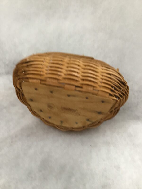 Seasons Hanging Longaberger Basket
