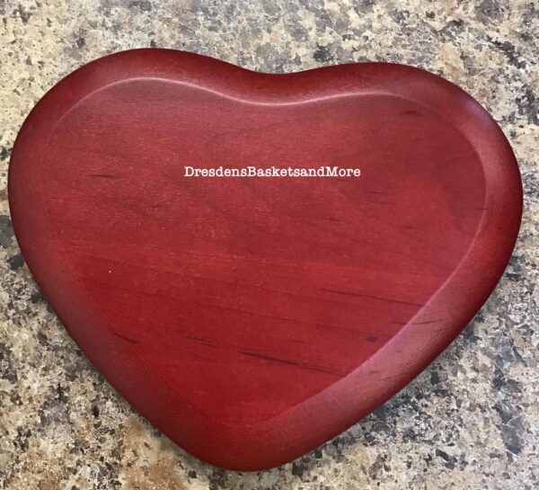 True Love 2008 Longaberger Lid