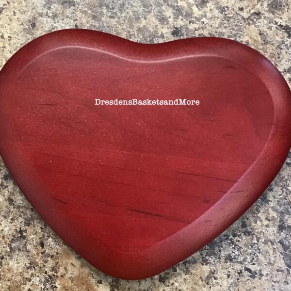 True Love 2008 Longaberger Lid