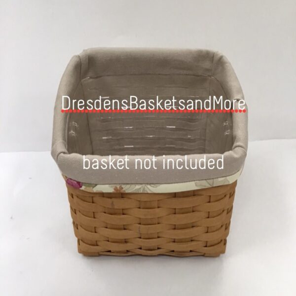 TV Time Liner OTE Khaki/Botanical Fields