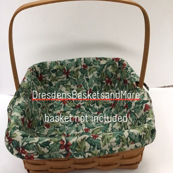 Pie OTE American Holly Liner