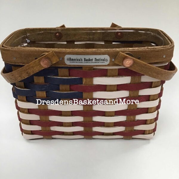 America's Basket Festival 2025 Longaberger Basket