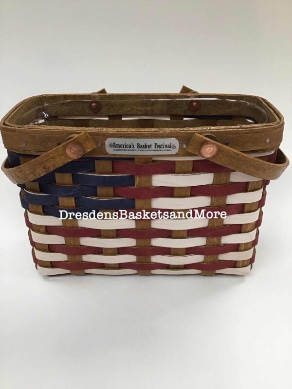 America's Basket Festival 2025 Longaberger Basket