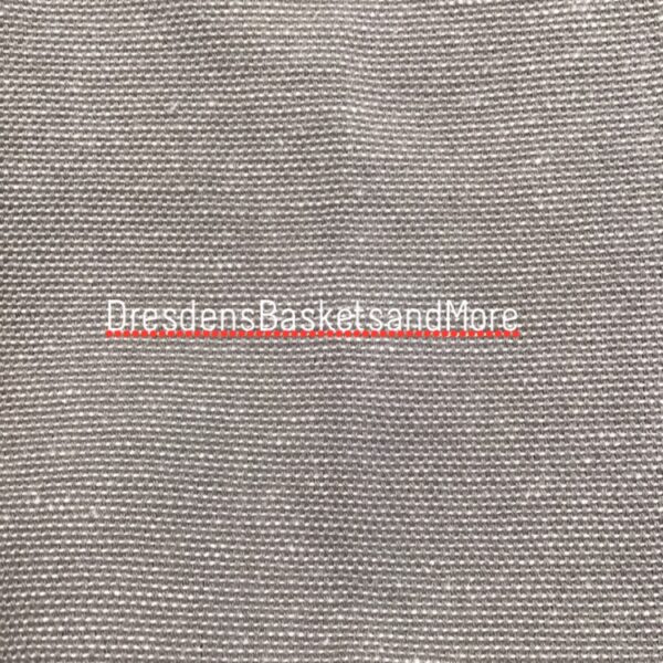 America’s Basket Festival OTE Gray Canvas Liner