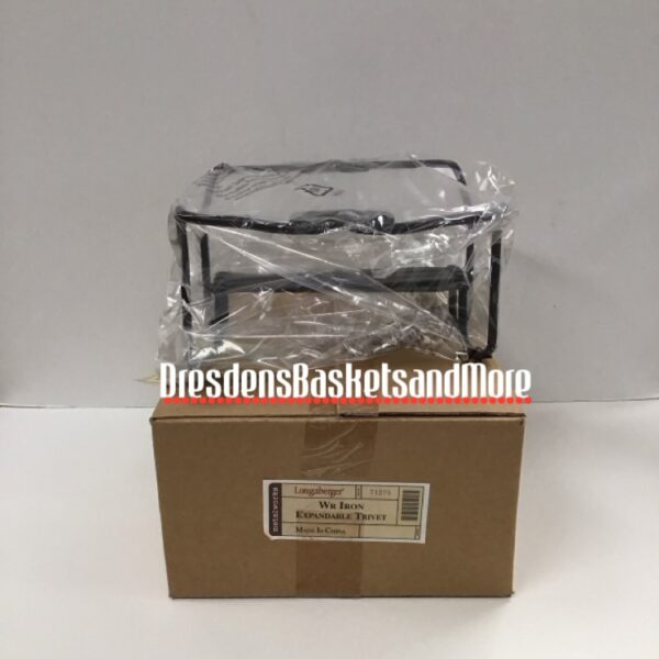Longaberger Expandable Trivet NIB