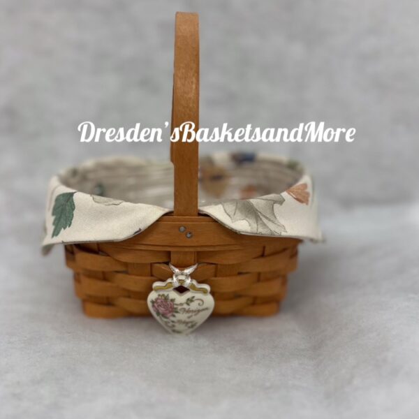 Horizon of Hope Longaberger 1999 Basket Combo
