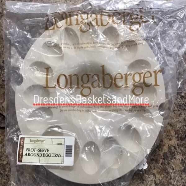 Prot-Serve Around Egg Tray
