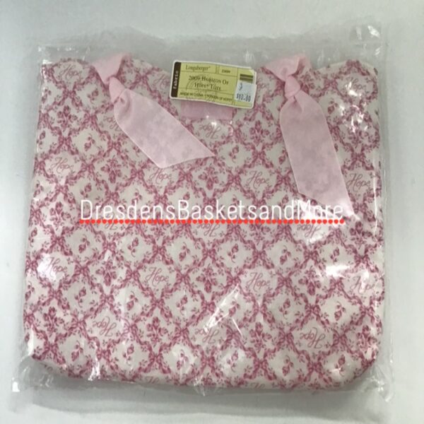 Horizon of Hope Pink Tote Bag New