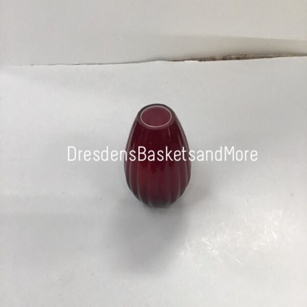 Longaberger Mother’s Day Vase Auburn