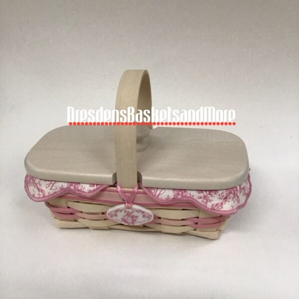 Horizon Of Hope 2000 Longaberger Basket Set