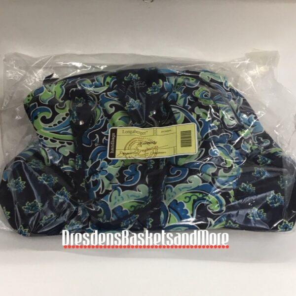 Longaberger Sisters Kennedy Bag NIP