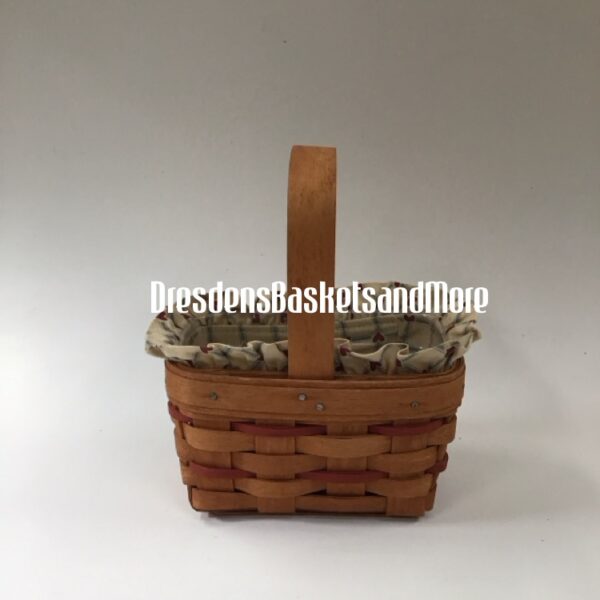 Sweetheart 1990 Longaberger Basket Combo 1st in the series