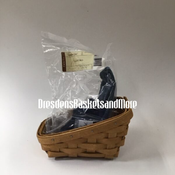 Cilantro Longbaberger Booking Basket Combo