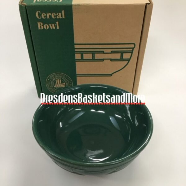 Longaberger Ivy Cereal Bowl NIB