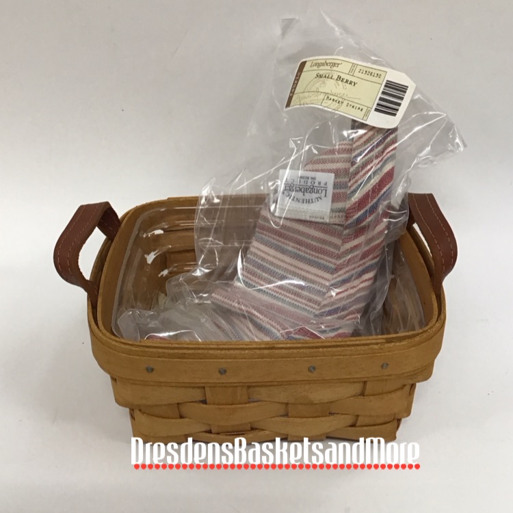 Longaberger 2004 Small Berry Combo