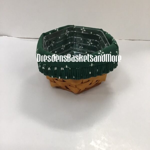 Sage Longaberger Basket Combo