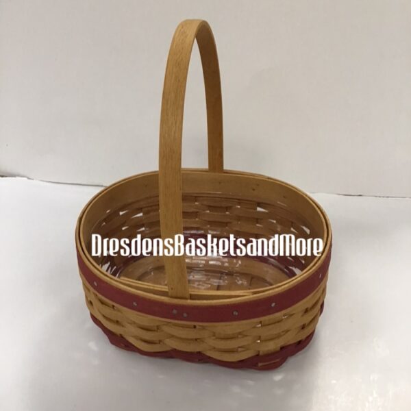 Award 2004 Longaberger Basket W/Protector